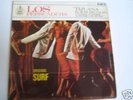 PERSUADERS FRANK ZAPPA TOP RARE SPAIN SURF 1964 EP