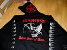 BLASPHEMY- Fallen Angel of Doom Hoodie beherit,archgoat