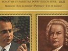 CBS(3 lps/BACK SONATAS & PARTITAS/HENRYK SZERYNG,violin