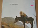 CHRIS CLARK C.C. Rides Again 1969 Motown Soul LP SEALED