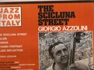 GIORGIO AZZOLINI - the scicluna street - LP's CLE 21020