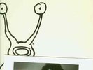 daniel johnston hi how are you lp original w/press kit