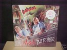 DESTRUCTION Mad Butcher Red Vinyl LP 80's METAL album