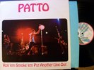 Patto   Roll 'Em Smoke 'Em Put Another Line Out LP MINT