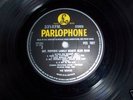 BEATLES SGT PEPPER YELLOW BLACK STEREO PCS 7027 1967
