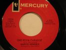 northern soul 45 MARGIE HENDRIX-One Room Paradise-mp3