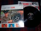 ELVIS PRESLEY  A DATE WITH ELVIS - ORIGINAL MINT LP
