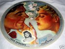 Beautiful Vintage Vogue Picture Disc 78 RPM Record