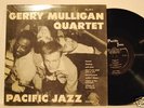 Gerry Mulligan Quartet 10