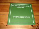 SCHMETTERLINGE - BAUERN, BONZEN UND MONETEN - 3 LP  BOX