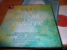 LVDSM 5 LP BOX FAURE CHAMBER MUSIC  PASQUIER PARRENIN