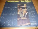 NEW SEALED KOGAN RICHTER BACH SONATAS BWV 1014-1019