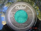 PAUL MCCARTNEY - WINGS - MULL OF KINTYRE PROMO 45 1977