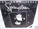 BRUCE SPRINGSTEEN The Demo Tapes LP RARE 1971 1972