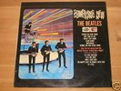 THE BEATLES SOMETHING NEW Odeon schwarzes Label selten