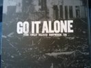 Go It Alone The Only Blood Between Us US Tour #65/100