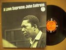 JOHN COLTRANE A Love Supreme IMPULSE A77 mono VanGelder