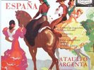 ARGENTA Espana UK LONDON Blueback FFSS CS 6006 STEREO