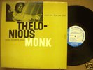 THELONIOUS MONK Genius Of Modern Music BLUE NOTE 1510