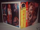 Vikki Carr / Live in Japan Japan ONLY 2LP OBI NM 1975