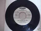 NORTHERN SOUL 45 STANLEY MITCHELL on DYNAMO ORIGINAL