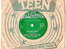 BEATNIK BABY/CARYL CHESSMAN BARRY CROCKER  ROCKER TEEN