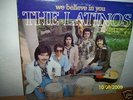 THE LATINOS We Believe In You   Rare LATIN MODERN SOUL
