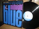 KENNY BURRELL Midnight Blue LP MONO Blue Note 1963 ear