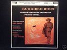 RUGGIERO RICCI - CARMEN FANTAISIE  DECCA SXL 2197 GAMBA