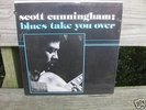 SCOTT CUNNINGHAM LP-Rare private FUNK modern soul NM