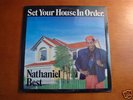 NATHANIEL BEST SET YOUR HOUSE IN ORDER MODERN SOUL LP