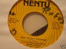 EDDIE FISHER - GOT TO GET STEPPIN' - RARE FUNK 45 NENTU
