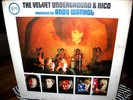 1967 MONO   THE VELVET UNDERGROUND + Nico Warhol PSYCH