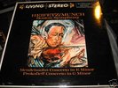 heifitz munch rca lsc-2314 lp living stereo sealed