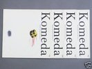 Komeda, Krzysztof. Jazz aus Polen. 4 LP, Poljazz.