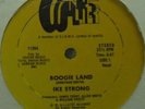 LISTEN** IKE STRONG - BOOGIE LAND (EX) WILLKERR FUNK 81