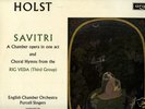 HOLST RIG VEDA ARGO OVAL STEREO TAS LIST