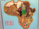 Zion Dub S/T Carl's Orig Reggae Dub LP NM