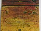 Alice Cooper LP School's Out with PANTIES desk cover