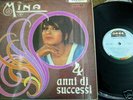 MINA -  4 ANNI * Label Orbe EX RaRe LP  VENEZUELA ISSUE
