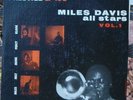 Miles Davis Allstars Vol 1 Prestige 196 Superb lp