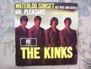 KINKS EARLY FRENCH PYE EP FROM 1967 WATERLOO SUNSET
