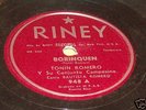 TOÑIN ROMERO W/ CONJ CAMPESINO-BORINQUEN-RINEY 948(793)