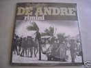 FABRIZIO DE ANDRE' Rimini LP Orig ITA '78, 