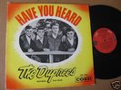 The Duprees LP Have You Heard Coed ORIG