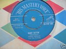 1961 UK Orig. BOBBY ANGELO 45 “BABY SITTIN’