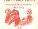 VIRGIL BROTHERS Temptation Bout To 1969 HOLLAND