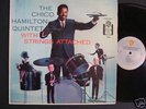 Chico Hamilton w/Early Eric Dolphy, Original WB DG Mono