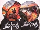 Sodom -Agent Orange Pic-LP BOX 1989 RARE complete