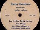 Sandy Koufax 1965 Perfect Game 7